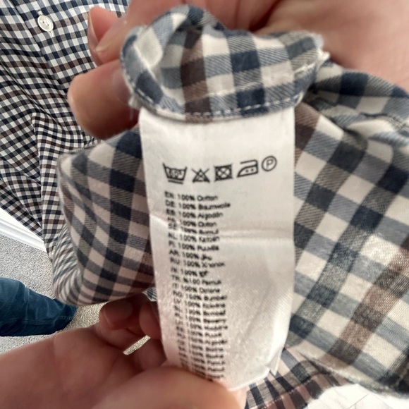 Eton Dress Shirt - Picture 3 of 6